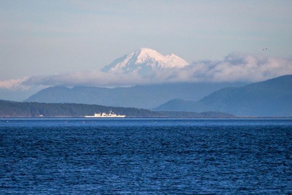 Mount Baker
