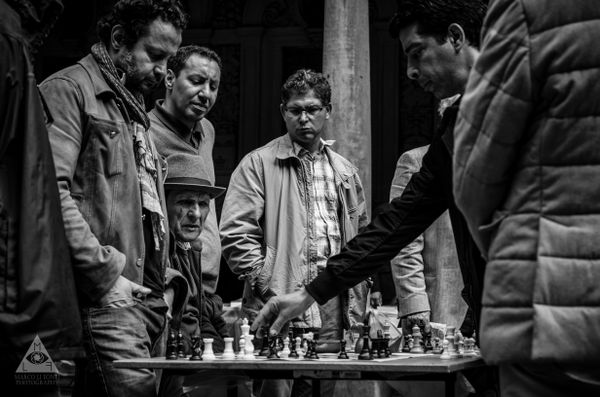 Chess players