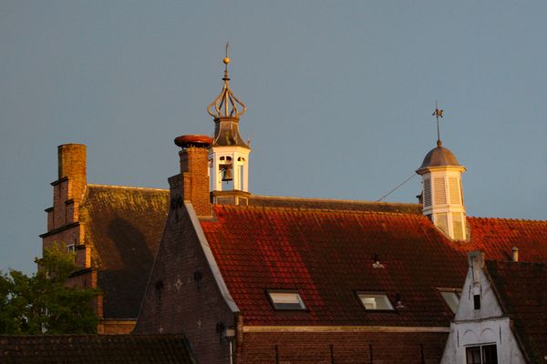 City hall