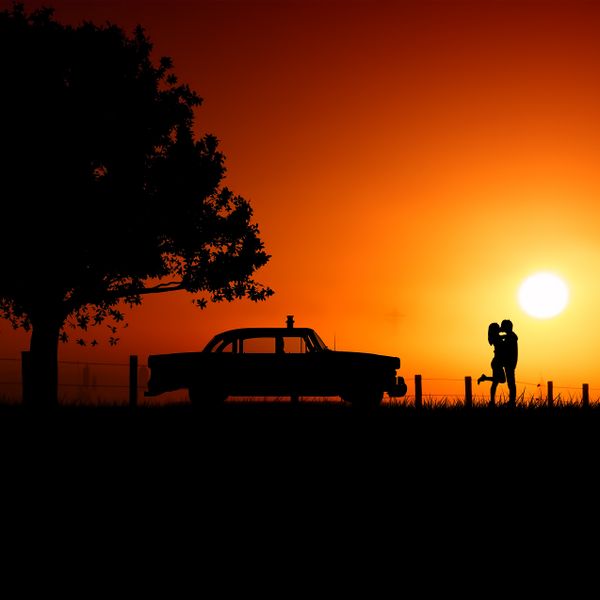 Burning love