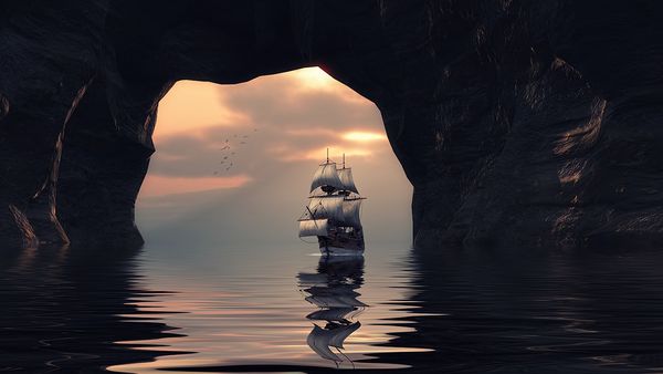 Into the unknown