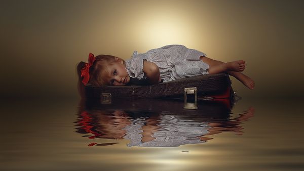 Lost baggage