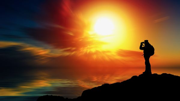 Sunburst