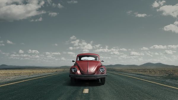 VW Beetle