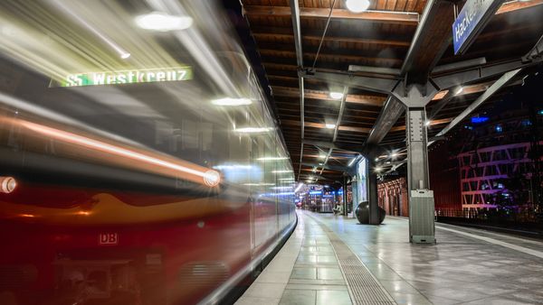 S-Bahn Berlin Train
