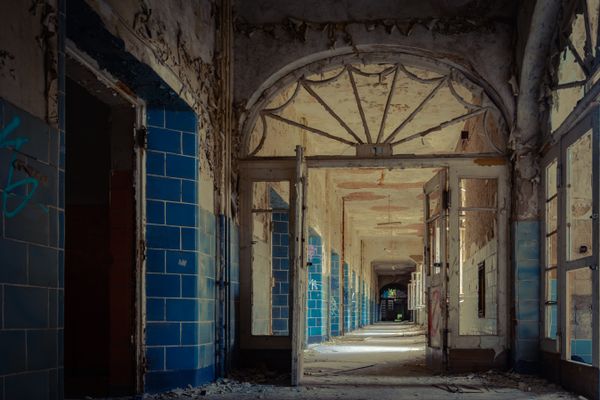 Abandoned Floor