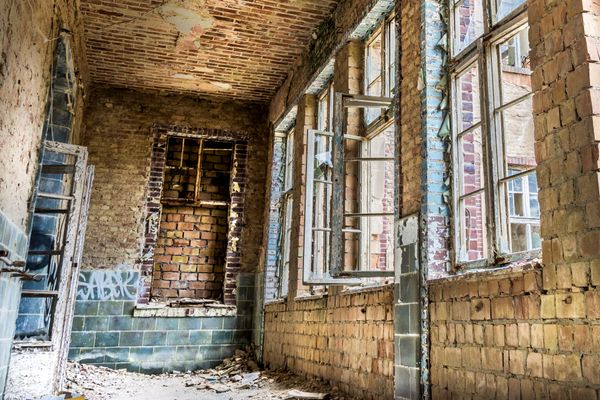 Lost Places