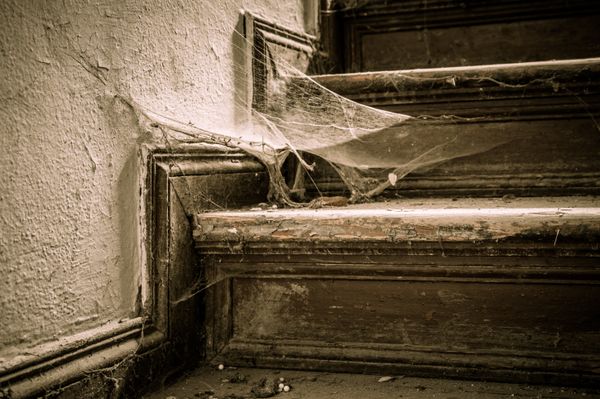 Old Stair
