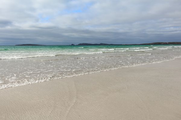 Carrickfinn Beach