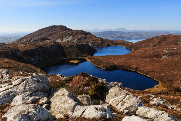 Knockalla Loughs