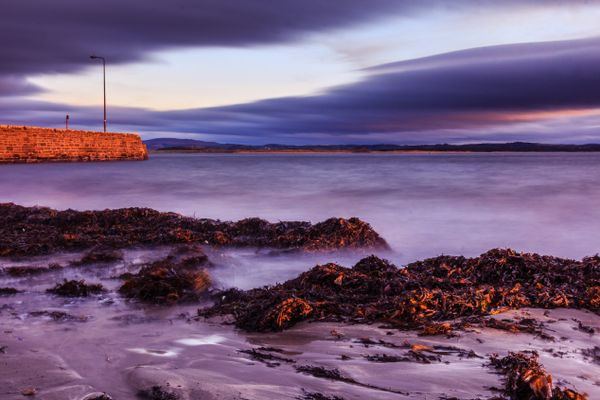 Mountcharles Pier