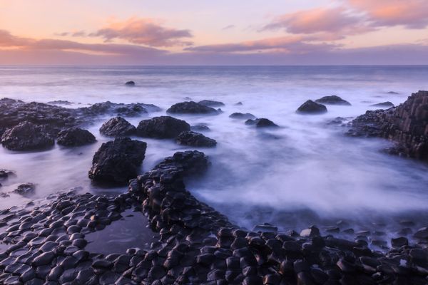 The Giants Causeway