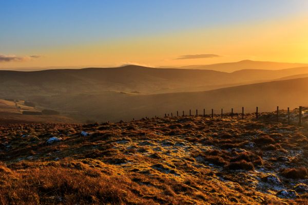 Mullaghdoo Sunset