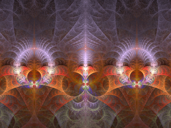 Random fractal #5
