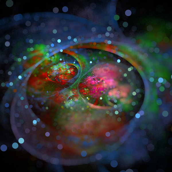 Random fractal #6