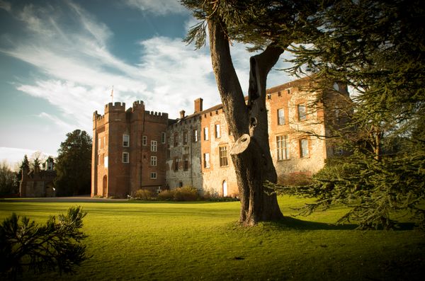 Farnham Castle
