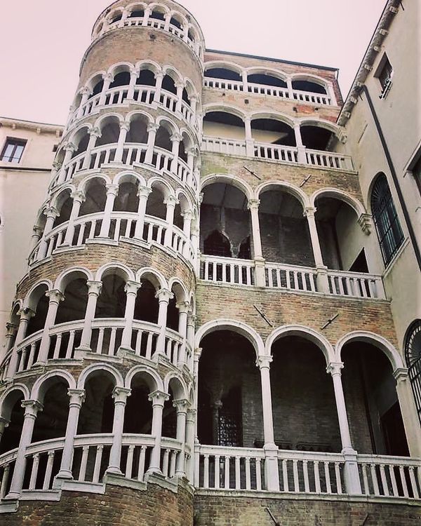 Venice house