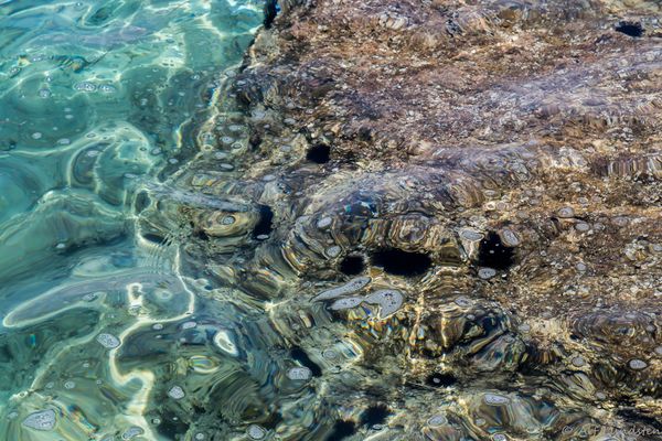 Warm waters
