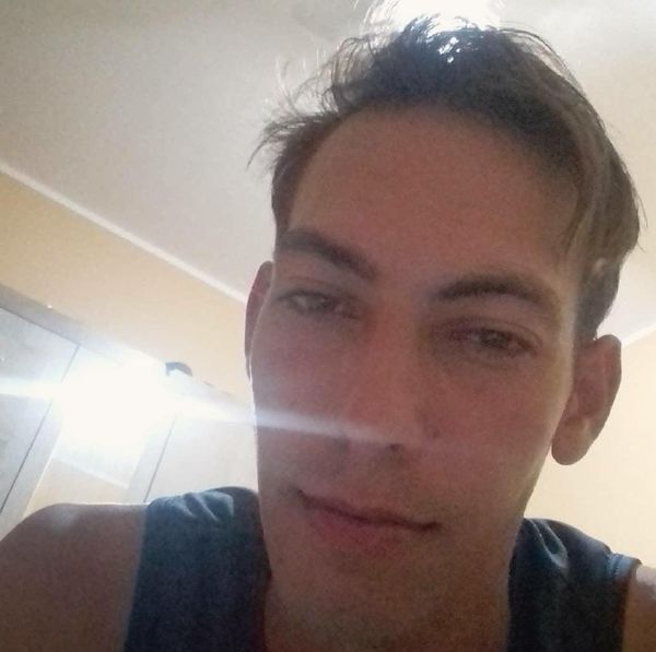 Hi There. Portrait selfie