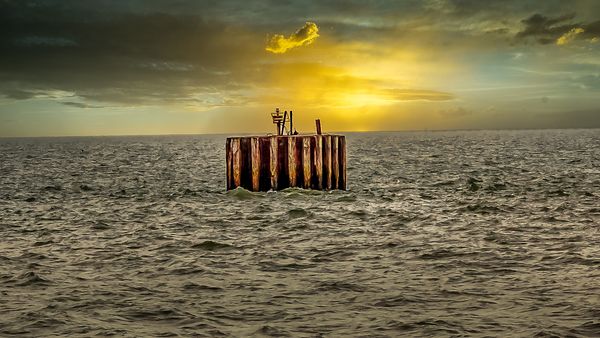 All At Sea