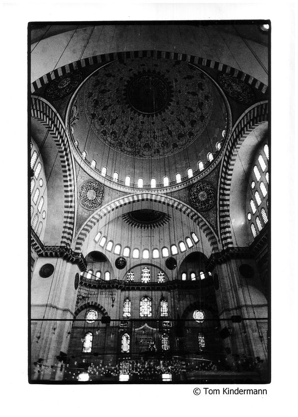Istanbul - Süleymaniye Mosque