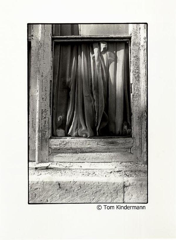 small window