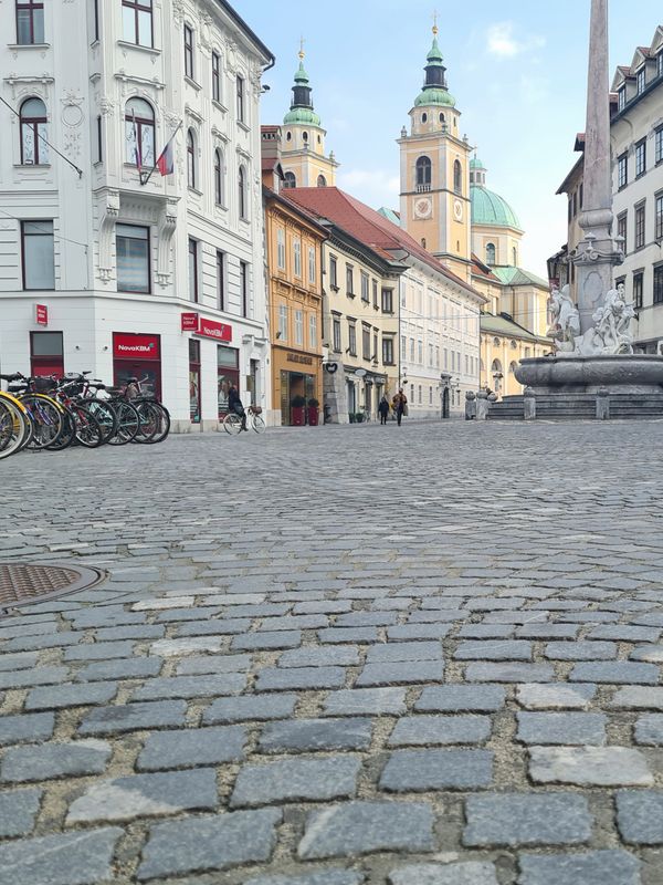 Cobblestones