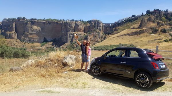 Roadtrip in Andalusia, Spain