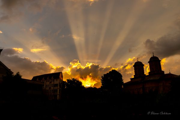 Sunbeams