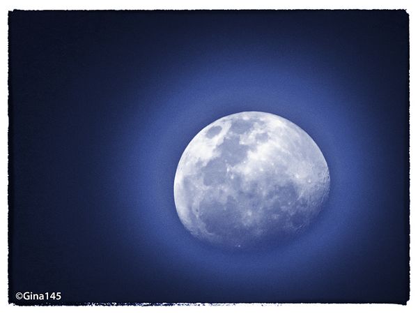 Blue moon