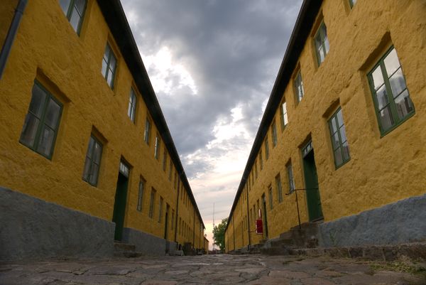 Christiansø Street View