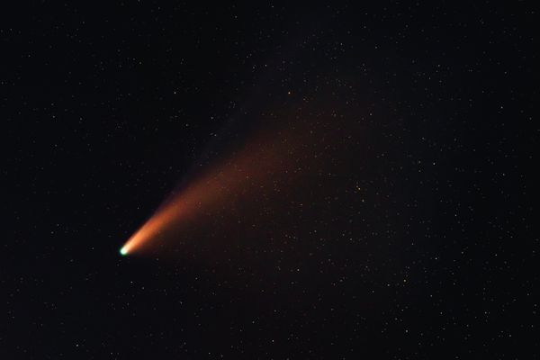 Comet neowise