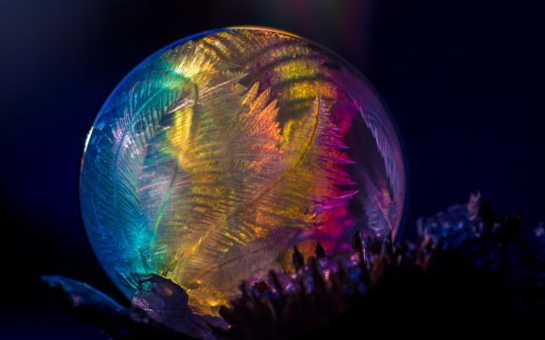 Rainbow Bubble 3