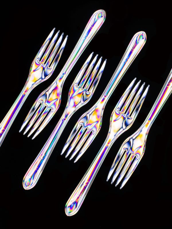 Polarized plastic 1
