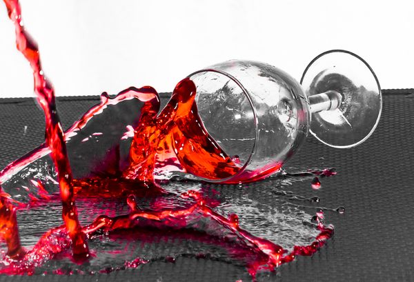 Glass Drop 2