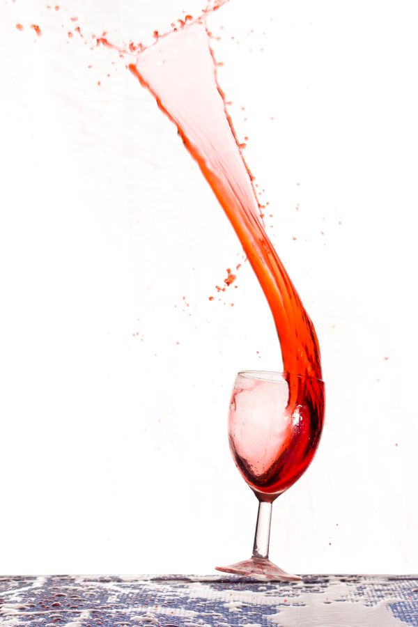 Glass Drop