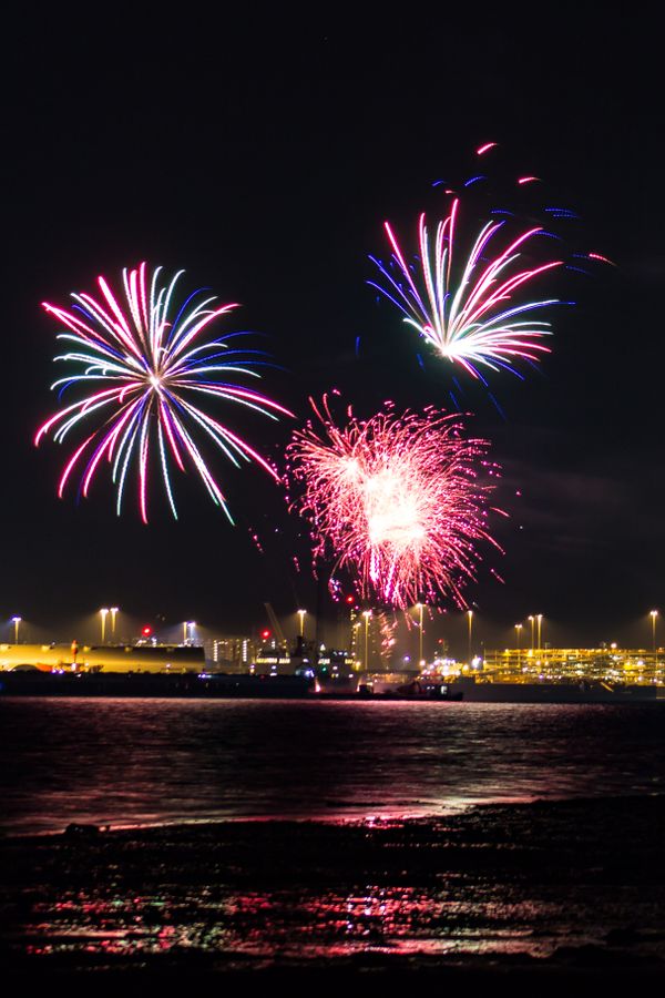 Fireworks 3
