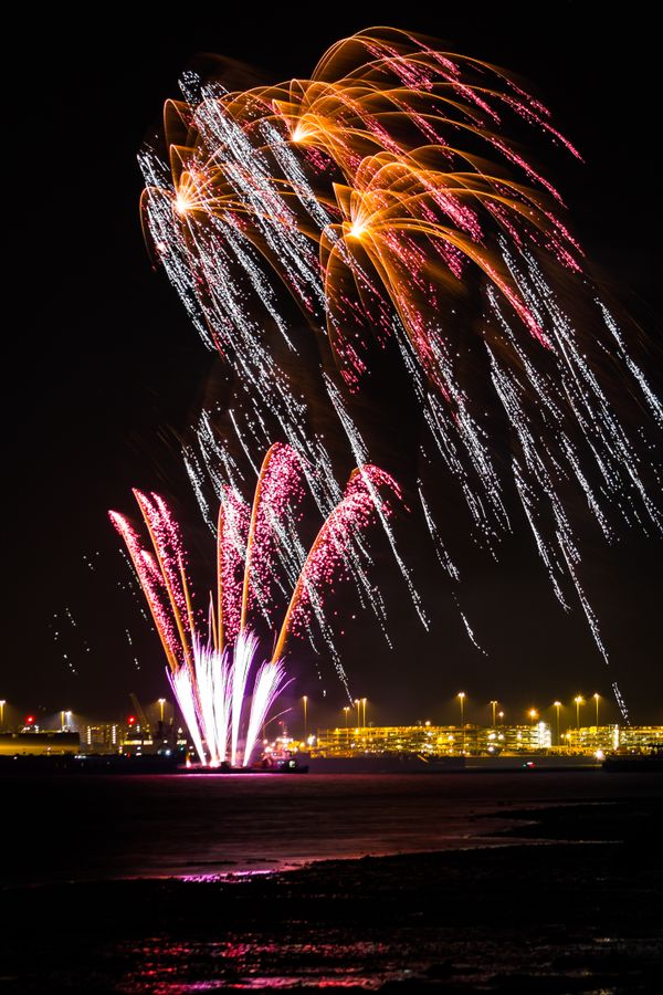 Fireworks