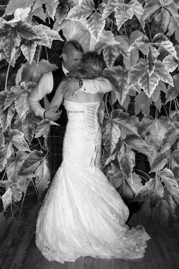 Autumn wedding