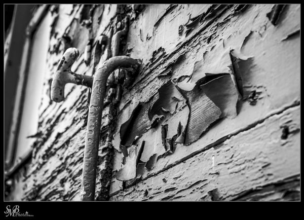 Cracked Paint