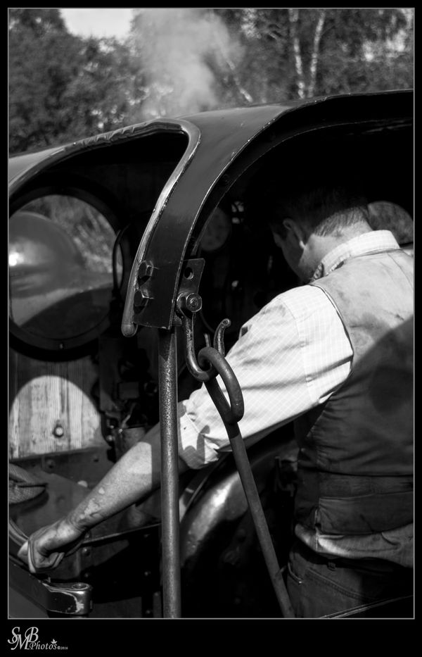 Train Driver