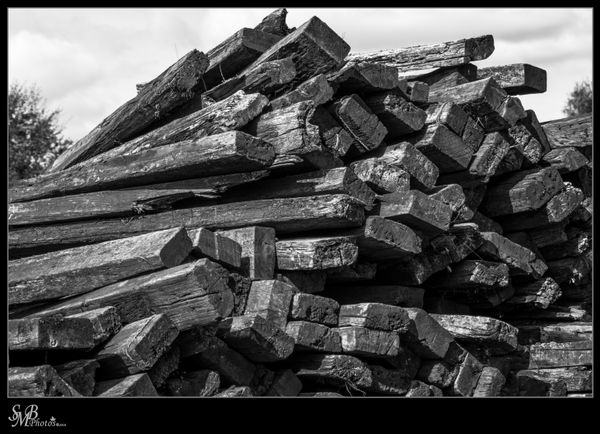 Railway Sleepers