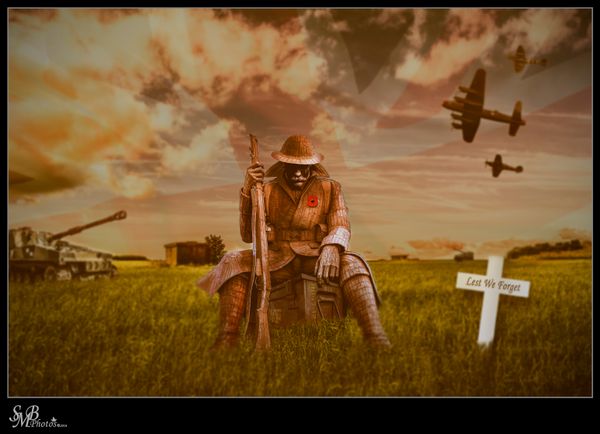 Lest we forget