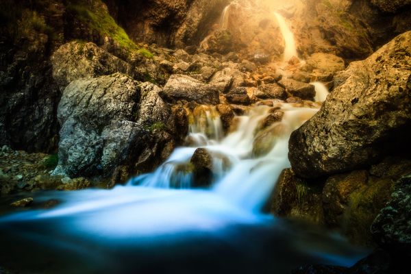Gordale Scar (amazing place!)