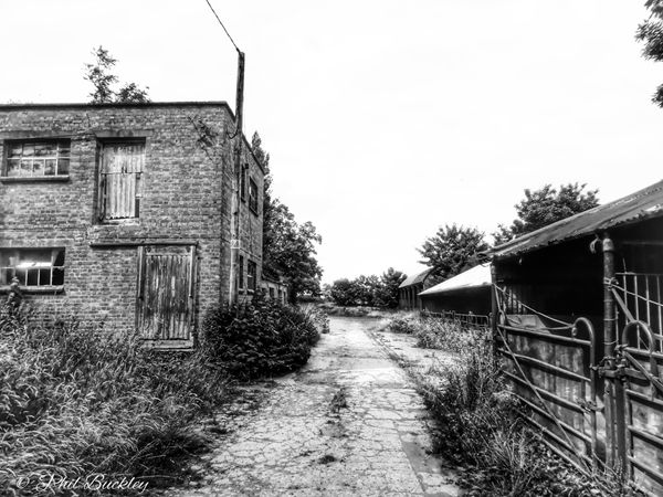 Abandoned