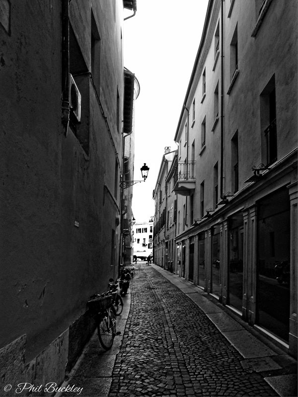 Empty Street