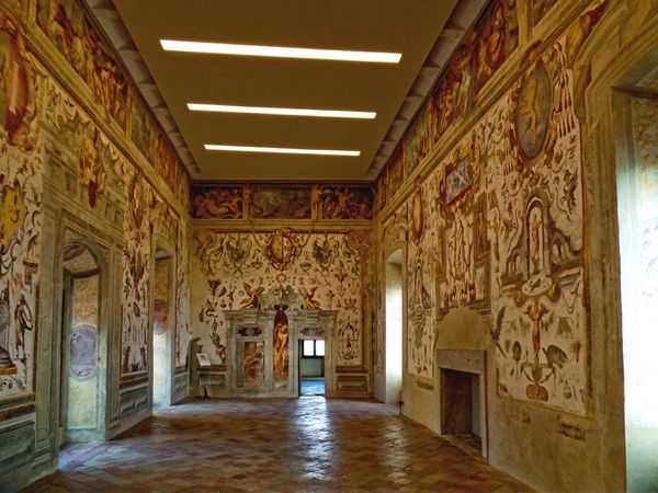 Torrechiara Castle