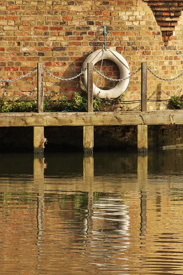 Out Of Reach Lifebuoy