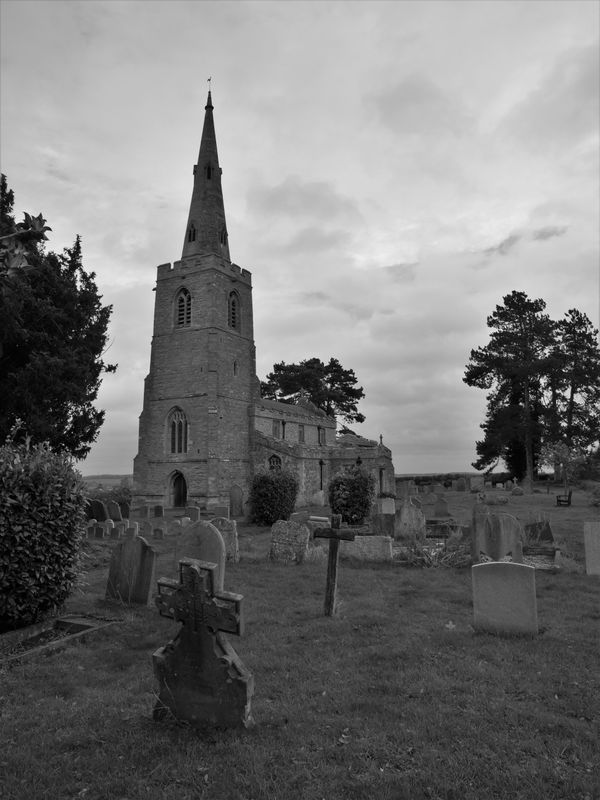 Churchyard