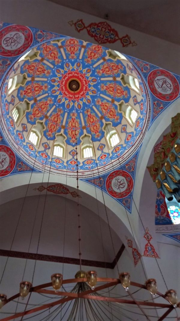 Dome Ferhadija Mosque, Banja Luka,